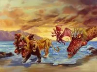 The Dragon and the Beast