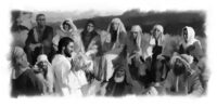 Jesus Teaching a Multitude