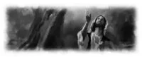 Jesus Praying in the Garden