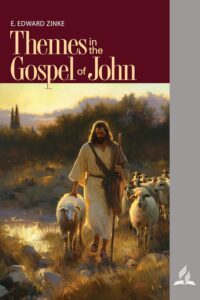 Companion book by Edward Zinke: Themes in the Gospel of John