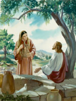 Jesus Speaking to the Woman at the Well