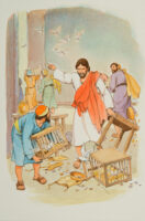 Jesus Cleansing the Temple