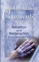 Ellen White Comments on Rebellion and Redemption edited by Van Allen