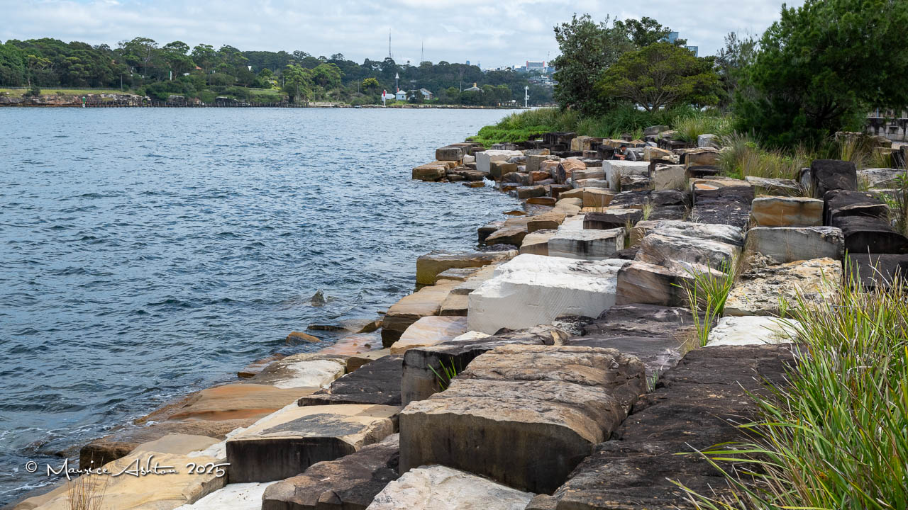 Barangaroo Foreshore