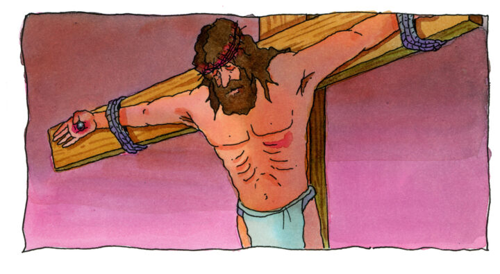 Christ on the Cross