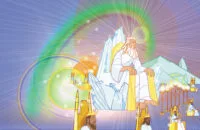 God's Throne