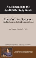 25c Ellen G White Notes on Exodus