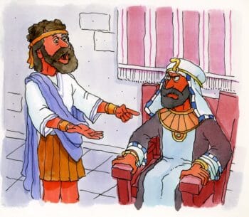 Pharoah Doesn't Give Permission