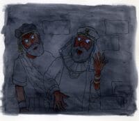 People in the Dark