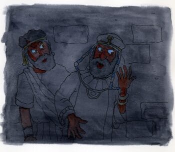 People in the Dark