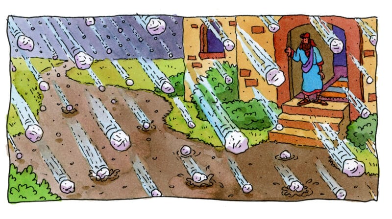 Plague of Hail