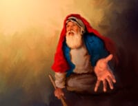 Moses Pleading