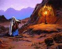 Moses and the Burning Bush