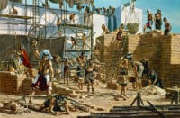 Slaves in Egypt