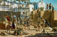 Slaves in Egypt