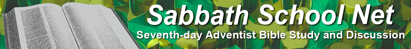 Sabbath School Net