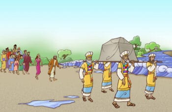 Crossing the Jordan