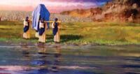 Crossing Jordan