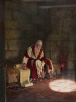 Paul in Prison at Rome