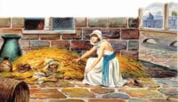 Rahab Hides the Spies