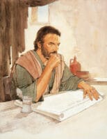 Paul Writes to Timothy