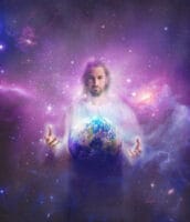 Christ Overseeing the World