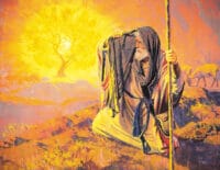 The Lord Speaking to Moses