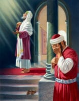 A Pharisee and a Publican