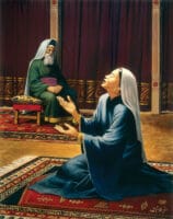 Hannah Praying