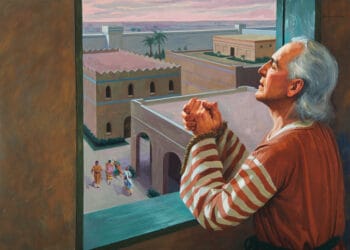 DAniel Prays