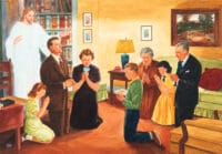 Family Praying