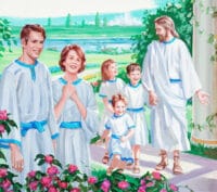 A Family in Heaven