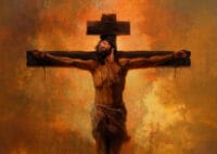 Jesus on the Cross