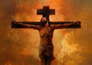 Jesus on the Cross