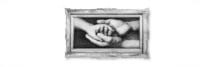 A Picture of Two Hands Holding Another