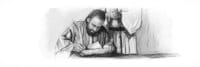 Paul Writes a Letter