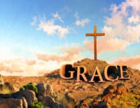 Calvary - the Hill of Grace