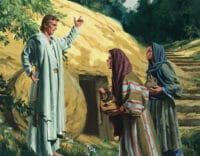 Christ Risen From the Tomb