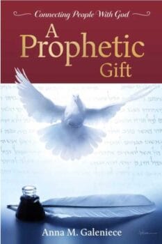 2026d Bible Bookshelf: A Prophetic Gift