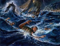 Paul Shipwrecked