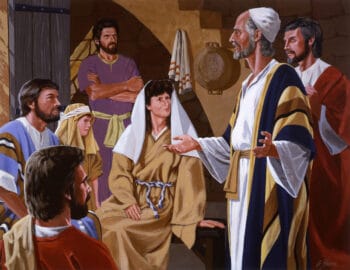 Believer Talking to People