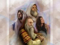 3 Men and 1 Woman who were Prophets and Messengers