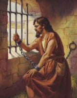 John the Baptist in Prison